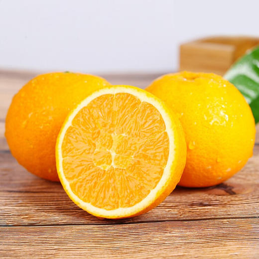 赣南脐橙 新鲜水果手剥橙生鲜水果箱装 商品图4