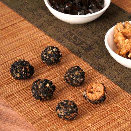 （永久作废）【 胡庆余堂】阿胶脆（30克*3罐） 商品图1