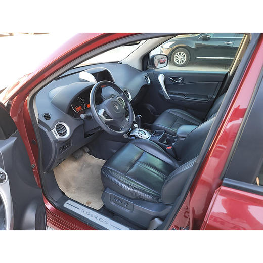 雷诺 科雷傲（进口） 2.5L 四驱豪华型 【长租-北京】 商品图6