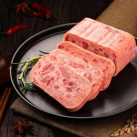 午餐肉灌头240克 商品图0