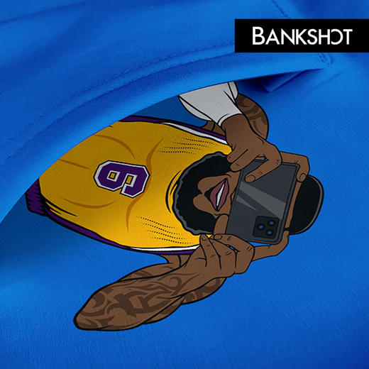 Wonder 4 萌神的戒指 主题纪念帽衫 商品图5