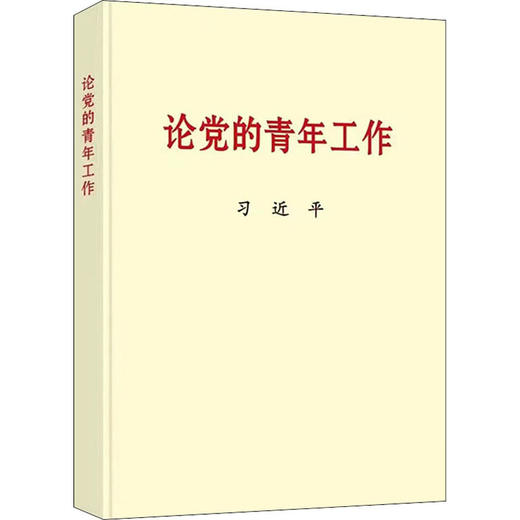 论党的青年工作 商品图0