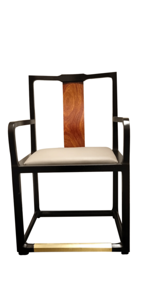 苏梨上品家具 忆江南系列 餐椅