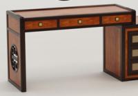 苏梨上品家具 木兰花系列 妆台 商品图0