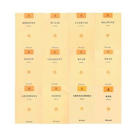 中华现代佛学名著系列（14本套装）