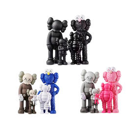收藏系列 KAWS FAMILY系列
