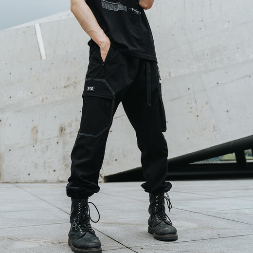 XAG 轻工装长裤 商品图3