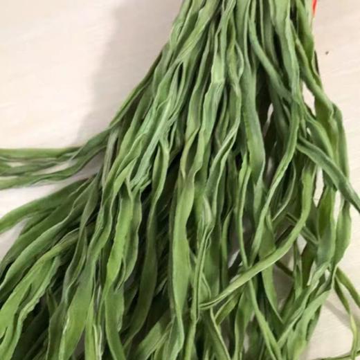 无叶贡菜苔干苔菜农家土特产脱水蔬菜干响菜饭店 批发250-500g 商品图3