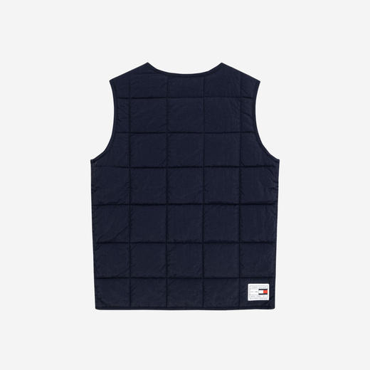 TOMMY 秋 大童小童 马甲 KB0KB07515 商品图1