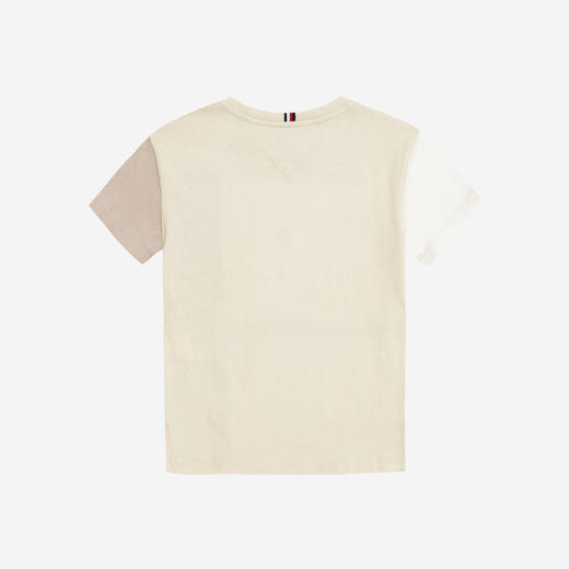 TOMMY 秋 大童小童 短袖T恤 KB0KB07597 商品图1