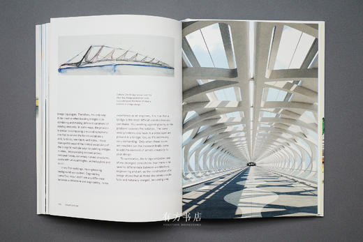 英国原版 | 圣地亚哥·卡拉特拉瓦：绘画，建造，映射 Santiago Calatrava Drawing Building Reflecting 商品图7