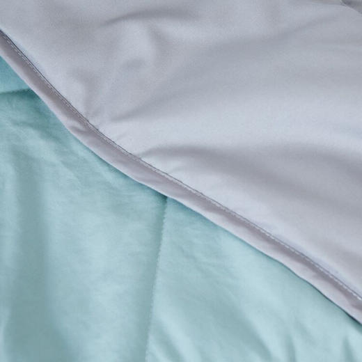 梦洁家纺   舒柔素彩纤维夏被  150*200 商品图3