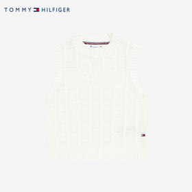 TOMMY 秋 大童小童 毛衣 KG0KG06910