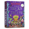 伊妮德布莱顿万圣节故事集英文原版 Enid Blyton Tales of Tricks and Treats 英文版儿童英语桥梁章节书JK罗琳童年枕边书30个故事 商品缩略图3