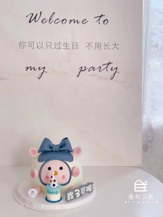 猪猪蝴蝶结 商品图1