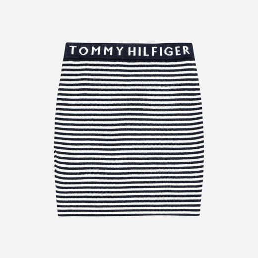 TOMMY 秋 大童小童 半裙 KG0KG06764 商品图1