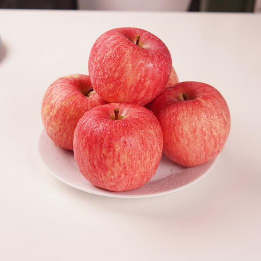 【新鲜水果】陕西白水苹果3斤/5斤装  商品图4