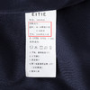 EITIE爱特爱冬季新款经典翻领时尚双排扣收腰中长风衣外套6804502 商品缩略图7