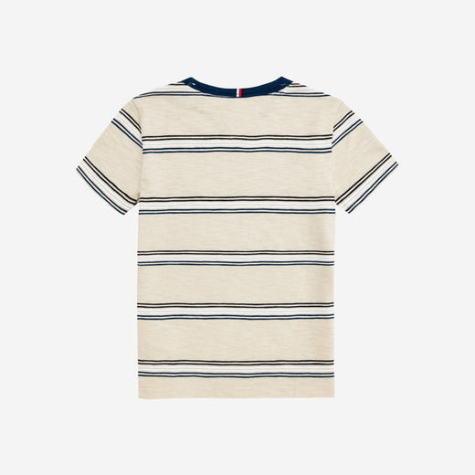 TOMMY 秋 大童小童 短袖T恤 KB0KB07675 商品图1