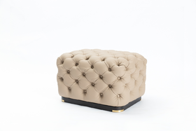 苏梨上品家具  木兰花系列  休闲椅脚凳