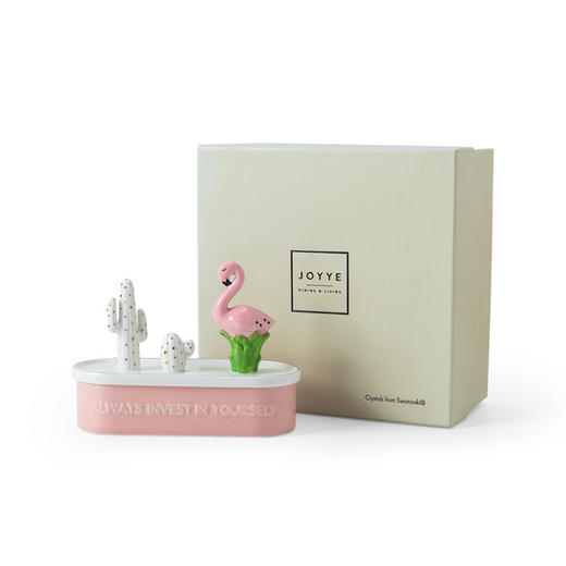 悠悠夏曲陶瓷首饰盒 2款可选 商品图7