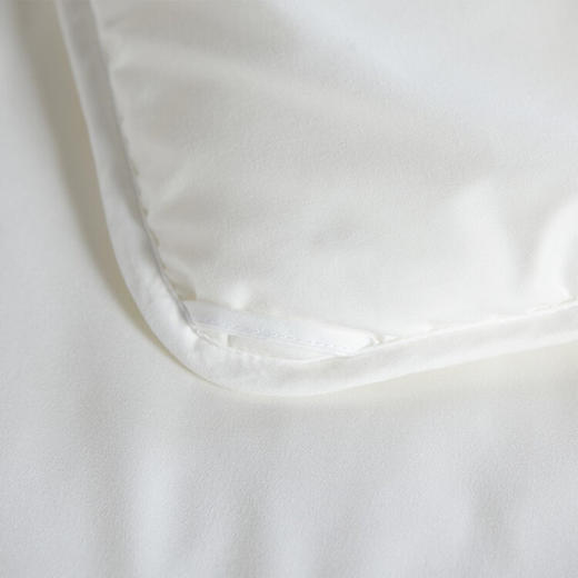 梦洁家纺  磨毛被芯双人    新西兰羊毛被-四季被 200*230 1000g 商品图3