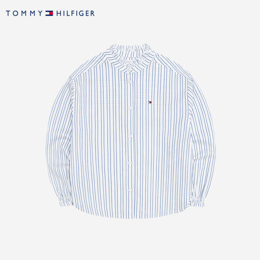 TOMMY 秋 大童小童 衬衫 KG0KG06807 商品图0