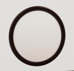 苏梨上品家具  木兰花系列 化妆镜 商品图0