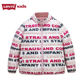 LEVIS  李维斯   冬  大童小童  羽绒服  LVG-HO-E018