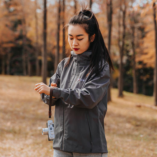 XAG 机能风单层冲锋衣 商品图2