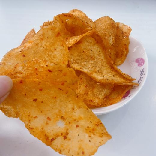 巫溪洋芋片开袋即食零食 商品图8