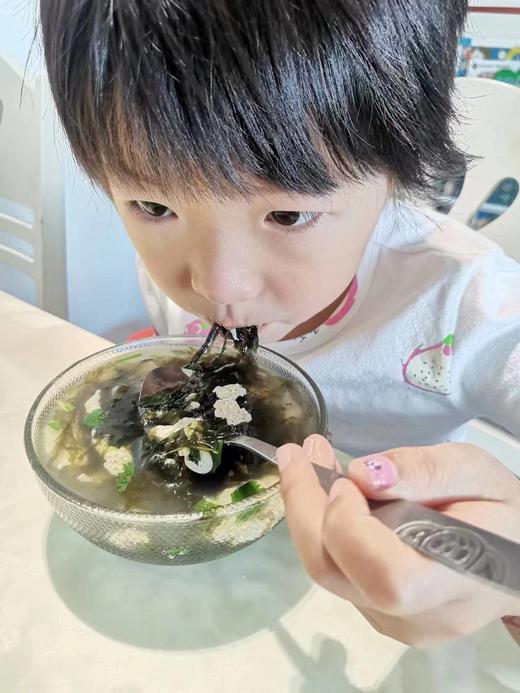 【紫菜妈妈十周年庆】有机头茬紫菜，鲜嫩可口，免洗，色香味美，爽口滑润，方便速食！保质期18个月 满88包邮 商品图1