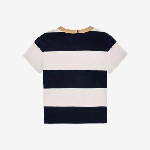TOMMY 秋 大童 小童 短袖T恤 KB0KB07870 商品图1