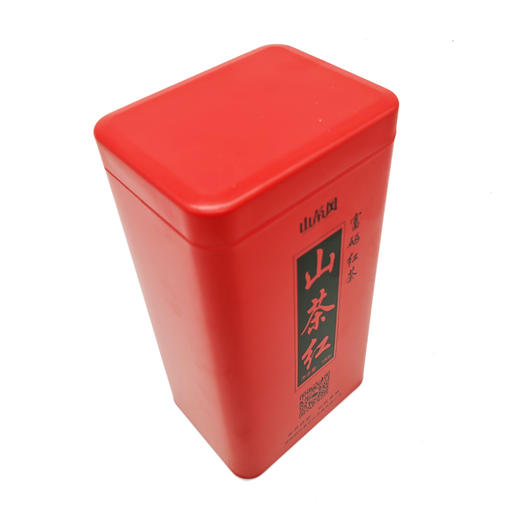 山茶风 硒红茶▪山茶红 160g 商品图3