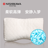 日本西川 进口蓝色软管枕 商品缩略图6
