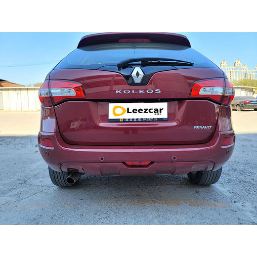 雷诺 科雷傲（进口） 2.5L 四驱豪华型 【长租-北京】 商品图4