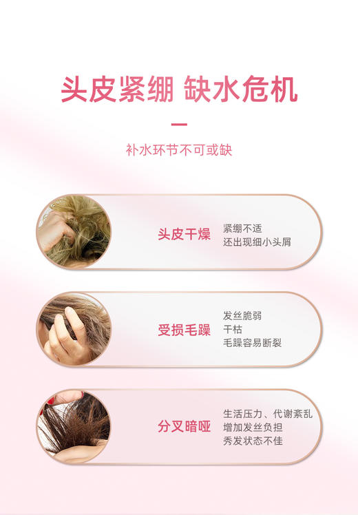 oba欧芭L17柔润补水发丝顺滑飘香烫染受损修护洗发乳霜-滋养欧巴正品 商品图1