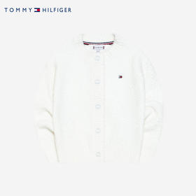 TOMMY 秋 大童小童 毛衣 KG0KG06906