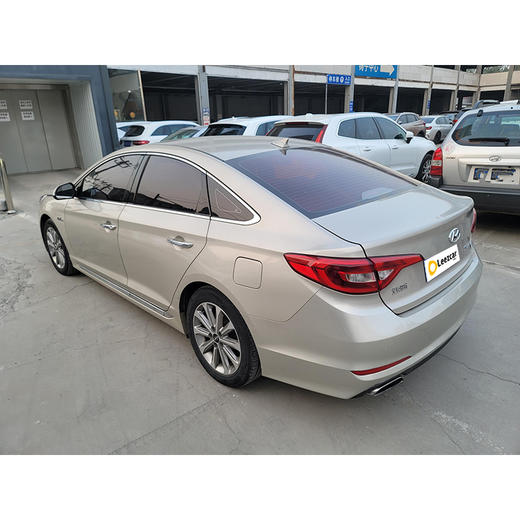 现代 索纳塔 1.6T GLS智能型 【长租-北京】 商品图3