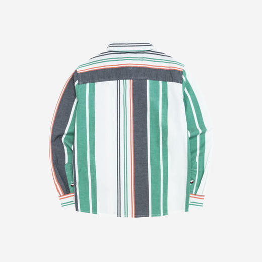 TOMMY 秋 大童小童 衬衫 KB0KB07866 商品图1