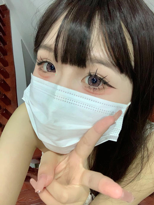 【年抛   |)】百香乌龙 AgensColor / 大直径14.5 着色14.4 / 【同品牌多副更划算 选款色板在详情页】 商品图1