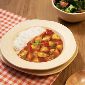 必品阁番茄鸡肉咖喱饭（自热方便米饭）250g 2盒