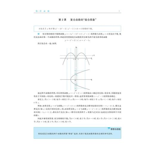 高中数学进阶教程（每日一题好题精选）/光子数学丛书/兰琦/浙江大学出版社 商品图3