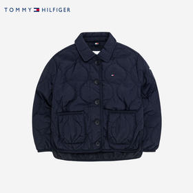 TOMMY 秋 大童小童 棉服 KG0KG06692