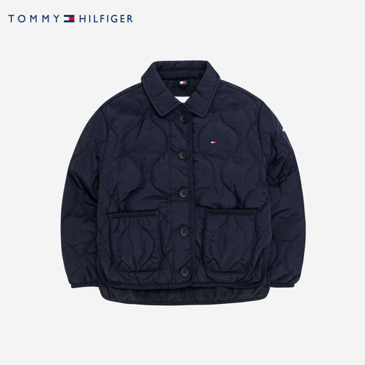 TOMMY 秋 大童小童 棉服 KG0KG06692 商品图0