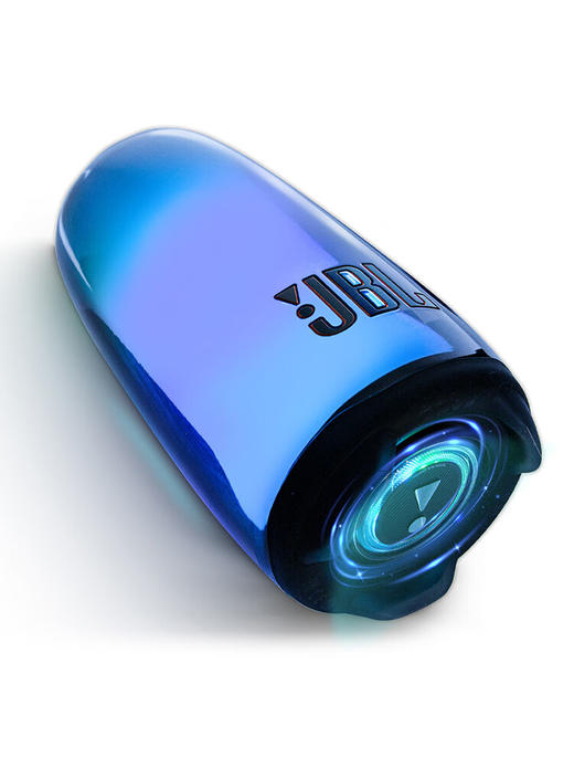 JBL 蓝牙音箱脉动5   （黑色） 商品图7