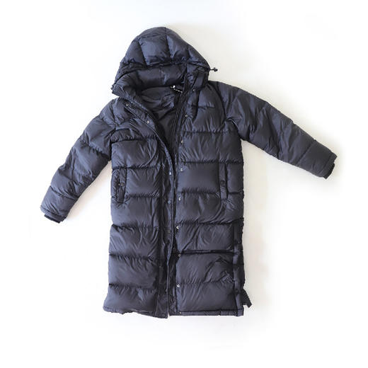 米马成衣 加长的泡芙90鹅绒服来了！ 无异味温暖过寒冬 商品图4