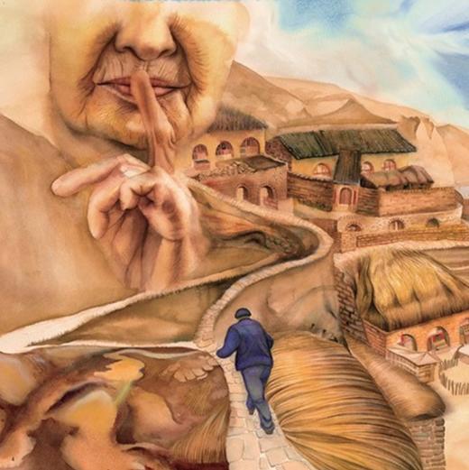 “共和国脊梁”科学家绘本丛书（第一辑）共8册 商品图12