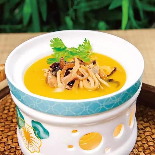 【美食猫】金汤鲍参肚220gx4袋加热即食滋补潮汕私房菜 商品图0