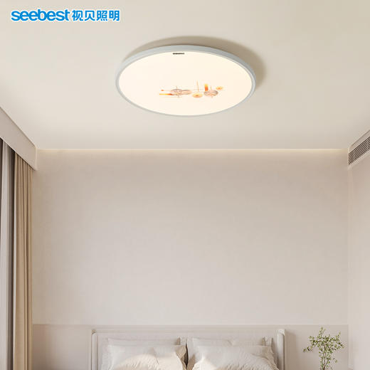 缤纷-圆/72W/三防灯 商品图1